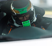 Lietuvis lenktyninkas Aurimas Bakchis laimėjo &bdquo;Formula Drift&ldquo; etapą Orlande 