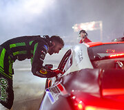 Lietuvis lenktyninkas Aurimas Bakchis laimėjo &bdquo;Formula Drift&ldquo; etapą Orlande 