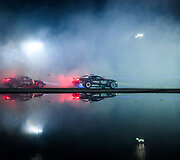 Lietuvis lenktyninkas Aurimas Bakchis laimėjo &bdquo;Formula Drift&ldquo; etapą Orlande 