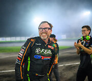 Lietuvis lenktyninkas Aurimas Bakchis laimėjo &bdquo;Formula Drift&ldquo; etapą Orlande 