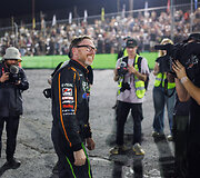 Lietuvis lenktyninkas Aurimas Bakchis laimėjo &bdquo;Formula Drift&ldquo; etapą Orlande 