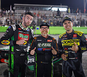 Lietuvis lenktyninkas Aurimas Bakchis laimėjo &bdquo;Formula Drift&ldquo; etapą Orlande 