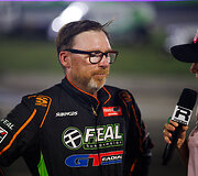 Lietuvis lenktyninkas Aurimas Bakchis laimėjo &bdquo;Formula Drift&ldquo; etapą Orlande 