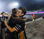 Lietuvis lenktyninkas Aurimas Bakchis laimėjo &bdquo;Formula Drift&ldquo; etapą Orlande 