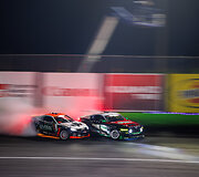 Lietuvis lenktyninkas Aurimas Bakchis laimėjo &bdquo;Formula Drift&ldquo; etapą Orlande 