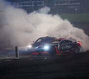 Lietuvis lenktyninkas Aurimas Bakchis laimėjo &bdquo;Formula Drift&ldquo; etapą Orlande 