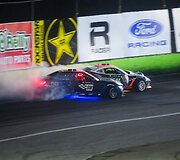 Lietuvis lenktyninkas Aurimas Bakchis laimėjo &bdquo;Formula Drift&ldquo; etapą Orlande 