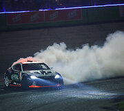 Lietuvis lenktyninkas Aurimas Bakchis laimėjo &bdquo;Formula Drift&ldquo; etapą Orlande 