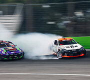 Lietuvis lenktyninkas Aurimas Bakchis laimėjo &bdquo;Formula Drift&ldquo; etapą Orlande 