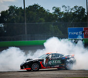 Lietuvis lenktyninkas Aurimas Bakchis laimėjo &bdquo;Formula Drift&ldquo; etapą Orlande 