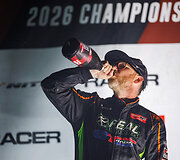 Lietuvis lenktyninkas Aurimas Bakchis laimėjo &bdquo;Formula Drift&ldquo; etapą Orlande 