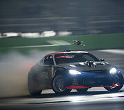 Lietuvis lenktyninkas Aurimas Bakchis laimėjo &bdquo;Formula Drift&ldquo; etapą Orlande 