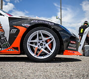 Lietuvis lenktyninkas Aurimas Bakchis laimėjo &bdquo;Formula Drift&ldquo; etapą Orlande 
