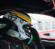 Lietuvis lenktyninkas Aurimas Bakchis laimėjo &bdquo;Formula Drift&ldquo; etapą Orlande 