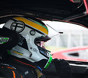 Lietuvis lenktyninkas Aurimas Bakchis laimėjo &bdquo;Formula Drift&ldquo; etapą Orlande 