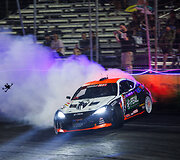 Lietuvis lenktyninkas Aurimas Bakchis laimėjo &bdquo;Formula Drift&ldquo; etapą Orlande 