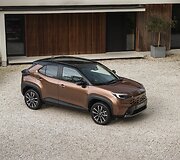Toyota Yaris Cross (2026) 