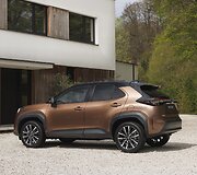 Toyota Yaris Cross (2026) 