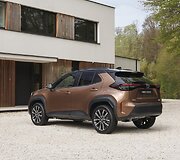 Toyota Yaris Cross (2026) 