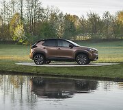 Toyota Yaris Cross (2026) 