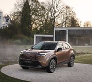 Toyota Yaris Cross (2026) 