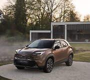 Toyota Yaris Cross (2026) 