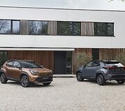 Toyota Yaris Cross (2026) 