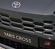Toyota Yaris Cross (2026) 