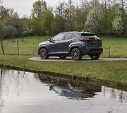 Toyota Yaris Cross (2026) 