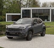Toyota Yaris Cross (2026) 