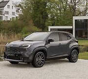 Toyota Yaris Cross (2026) 