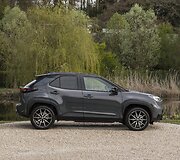 Toyota Yaris Cross (2026) 