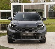 Toyota Yaris Cross (2026) 