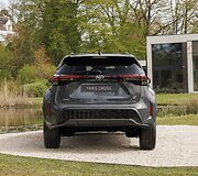 Toyota Yaris Cross (2026) 