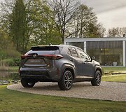Toyota Yaris Cross (2026) 