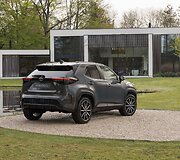 Toyota Yaris Cross (2026) 