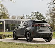 Toyota Yaris Cross (2026) 