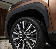 Toyota Yaris Cross (2026) 
