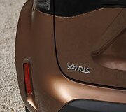 Toyota Yaris Cross (2026) 