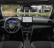 Toyota Yaris Cross (2026) 