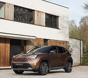 Toyota Yaris Cross (2026) 