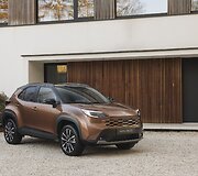 Toyota Yaris Cross (2026) 