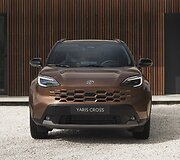 Toyota Yaris Cross (2026) 