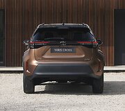 Toyota Yaris Cross (2026) 