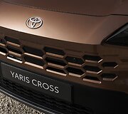 Toyota Yaris Cross (2026) 
