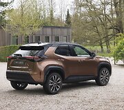 Toyota Yaris Cross (2026) 