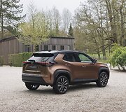 Toyota Yaris Cross (2026) 