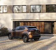 Toyota Yaris Cross (2026) 