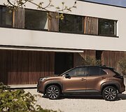 Toyota Yaris Cross (2026) 