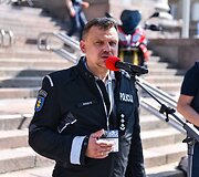 &bdquo;Mototourism Sprint&ldquo;, Vytautas Gra&scaron;ys